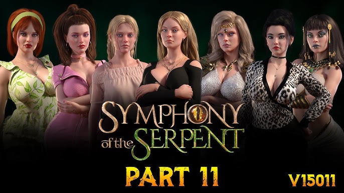 蛇之交响曲|Symphony of the Serpent背景